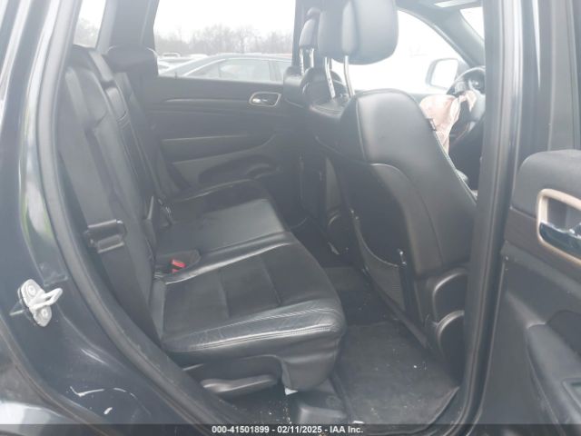 1C4RJFAGXEC528265 Jeep Grand Cherokee Altitude