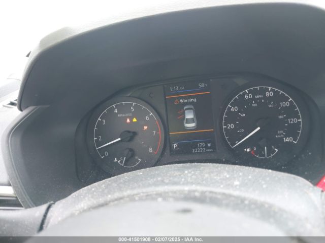 1N4BL4BV0RN342408 Nissan Altima S Fwd
