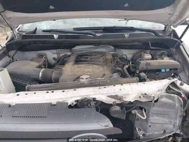 5TFDW5F18FX475571 Toyota Tundra Sr5 5.7l V8