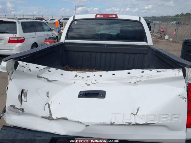5TFDW5F18FX475571 Toyota Tundra Sr5 5.7l V8