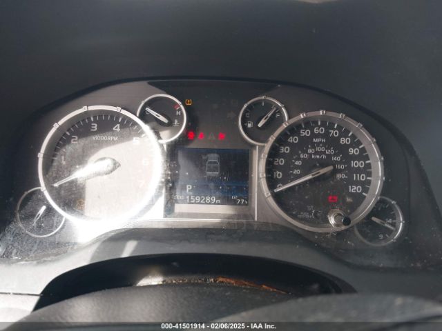5TFDW5F18FX475571 Toyota Tundra Sr5 5.7l V8