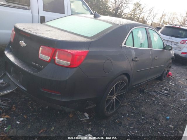 1G11B5SL1FF209233 Chevrolet MALIBU LS