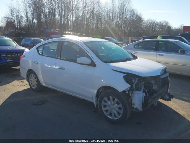 3N1CN7AP6HL898849 Nissan Versa 1.6 Sv