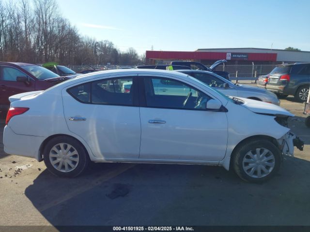 3N1CN7AP6HL898849 Nissan Versa 1.6 Sv