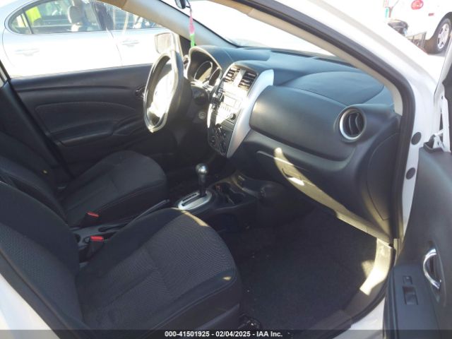 3N1CN7AP6HL898849 Nissan Versa 1.6 Sv