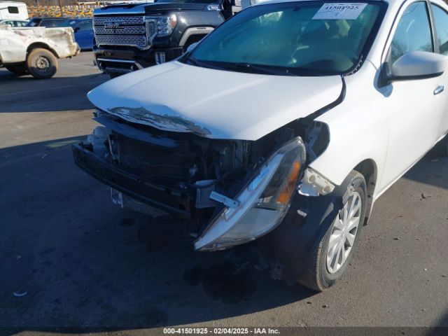 3N1CN7AP6HL898849 Nissan Versa 1.6 Sv