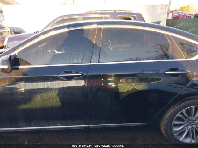 KMHGN4JE3HU204955 Genesis G80 3.8