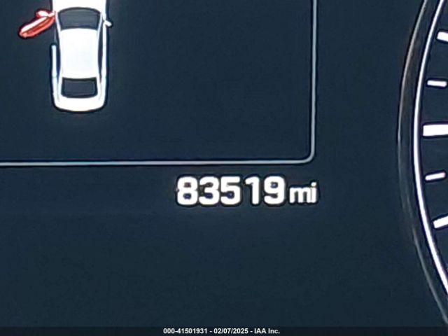 KMHGN4JE3HU204955 Genesis G80 3.8