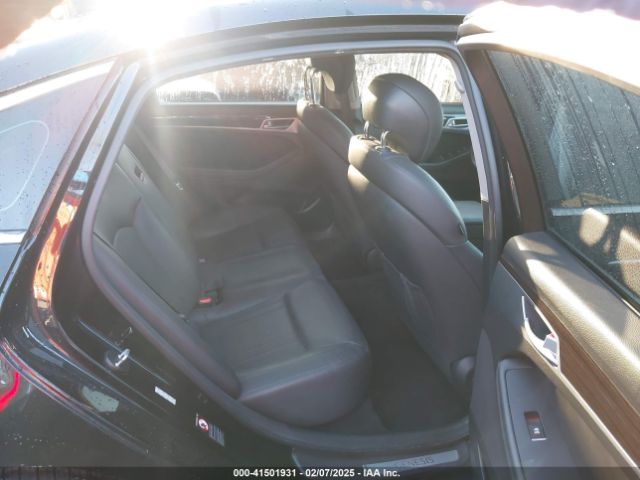 KMHGN4JE3HU204955 Genesis G80 3.8