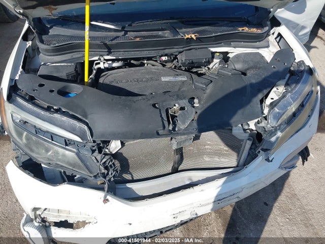 Honda Pilot Touring 2016 5FNYF6H94GB012249 Image 10