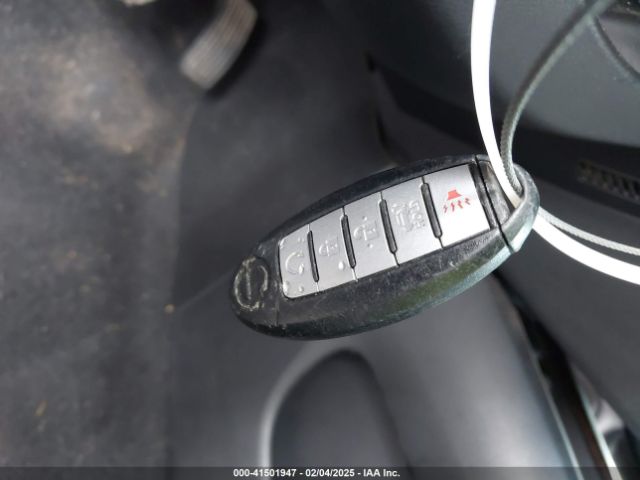 5N1AR2MN5EC634403 Nissan Pathfinder Platinum