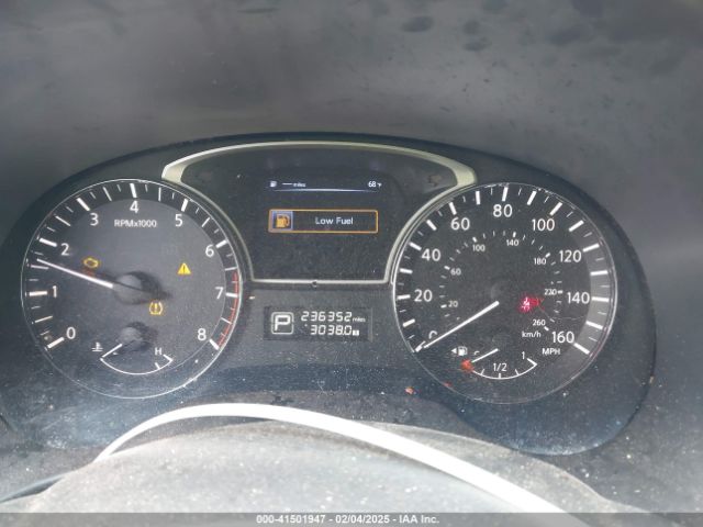 5N1AR2MN5EC634403 Nissan Pathfinder Platinum