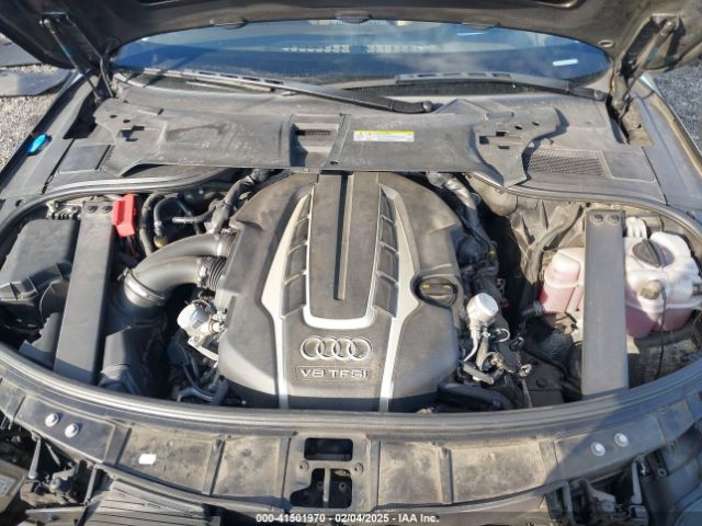 WAU32AFD4FN014063 Audi A8 L 4.0t