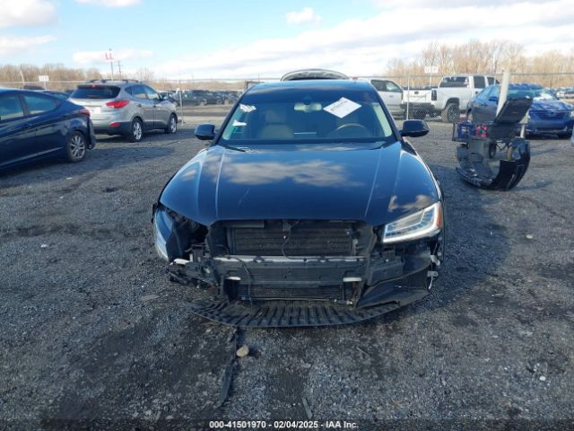 WAU32AFD4FN014063 Audi A8 L 4.0t