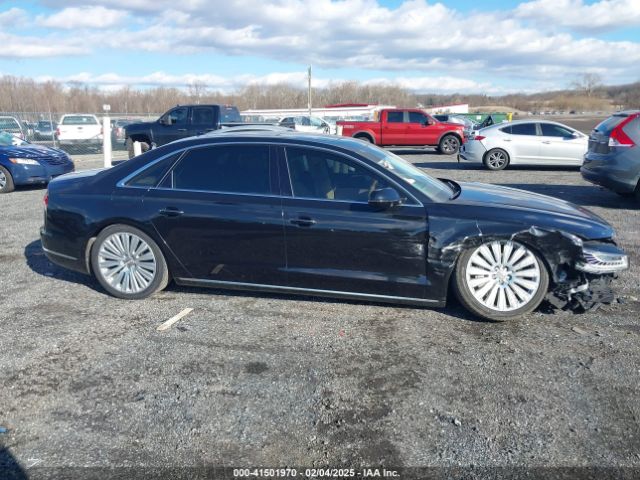 WAU32AFD4FN014063 Audi A8 L 4.0t