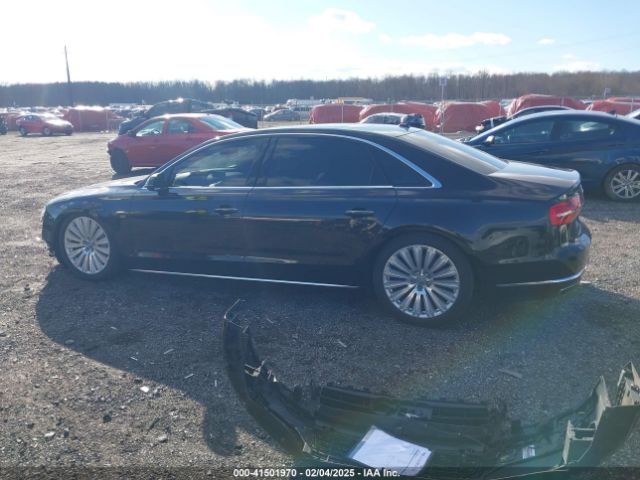 WAU32AFD4FN014063 Audi A8 L 4.0t