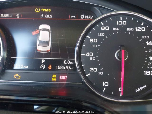 WAU32AFD4FN014063 Audi A8 L 4.0t