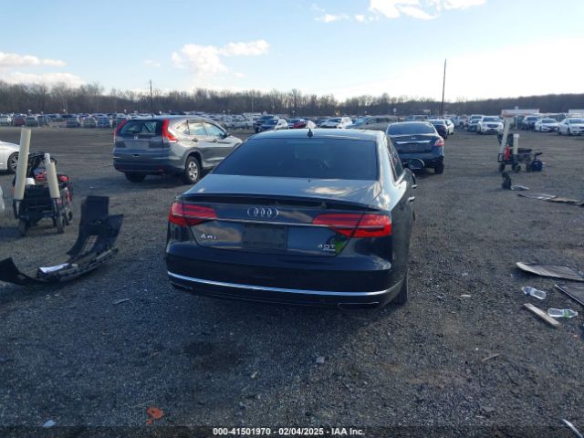 WAU32AFD4FN014063 Audi A8 L 4.0t
