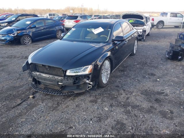 WAU32AFD4FN014063 Audi A8 L 4.0t