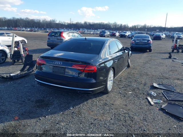 WAU32AFD4FN014063 Audi A8 L 4.0t