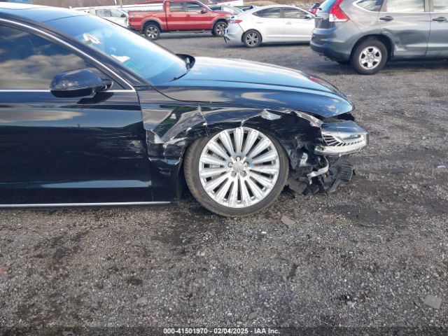 WAU32AFD4FN014063 Audi A8 L 4.0t