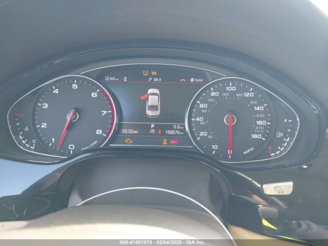 WAU32AFD4FN014063 Audi A8 L 4.0t