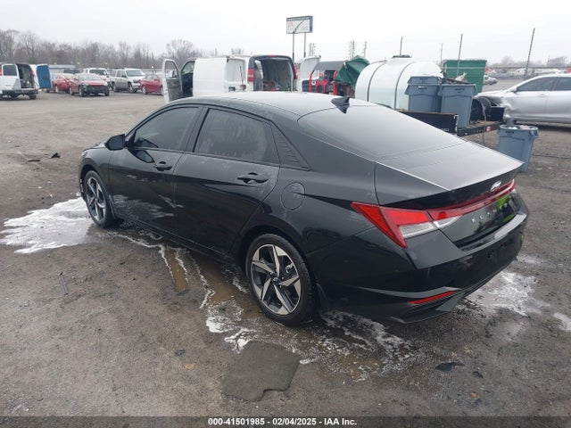 KMHLS4AG5PU579186 Hyundai ELANTRA SEL