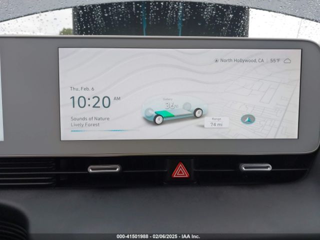 KM8KN4DE3RU295121 Hyundai Ioniq 5 Sel