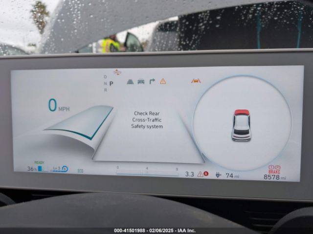 KM8KN4DE3RU295121 Hyundai Ioniq 5 Sel
