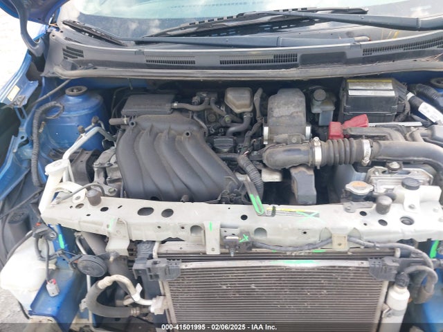 Nissan Versa Note Sv 2014 3N1CE2CP6EL412553 Image 10