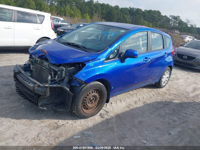Nissan Versa Note Sv 2014 3N1CE2CP6EL412553 Image 2
