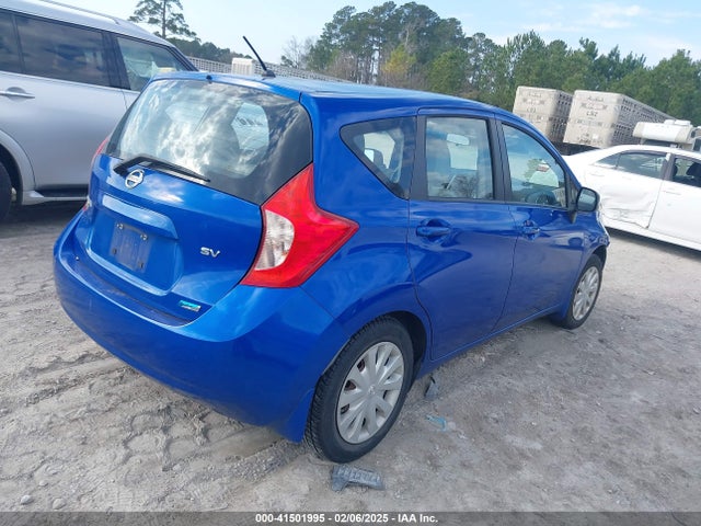 Nissan Versa Note Sv 2014 3N1CE2CP6EL412553 Image 4