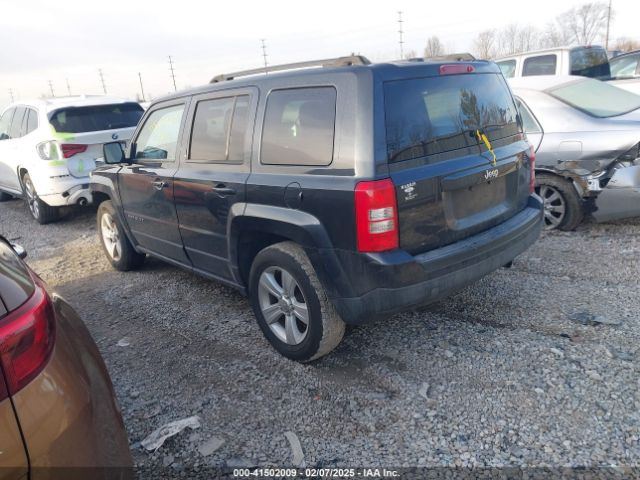 1C4NJPBB5GD561310 Jeep Patriot Sport