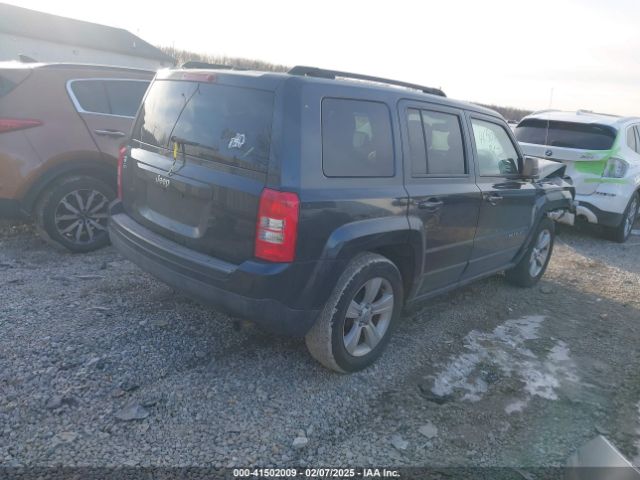 1C4NJPBB5GD561310 Jeep Patriot Sport
