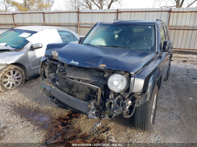 1C4NJPBB5GD561310 Jeep Patriot Sport