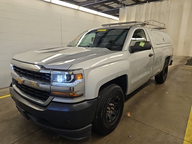 1GCNCNEH8GZ192072 Chevrolet Silverado C1500/c1500 Ls