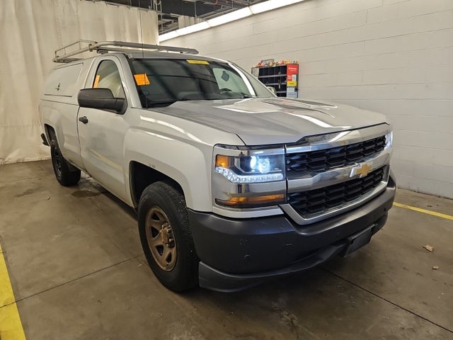 1GCNCNEH8GZ192072 Chevrolet Silverado C1500/c1500 Ls