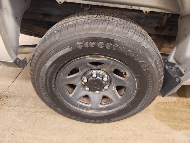 1GCNCNEH8GZ192072 Chevrolet Silverado C1500/c1500 Ls