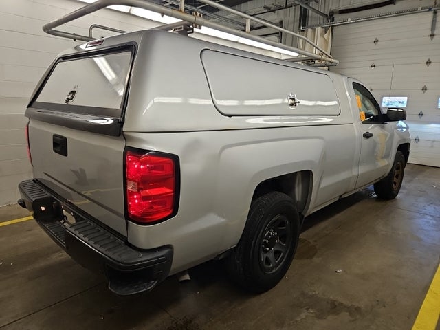 1GCNCNEH8GZ192072 Chevrolet Silverado C1500/c1500 Ls