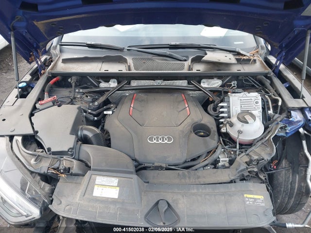 2023 AUDI SQ5 SPORTBACK WA124AFY8P2010638 Photo 9