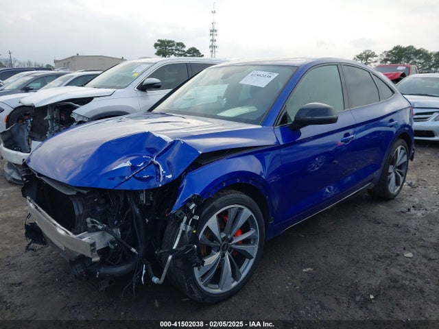 2023 AUDI SQ5 SPORTBACK WA124AFY8P2010638 Photo 1