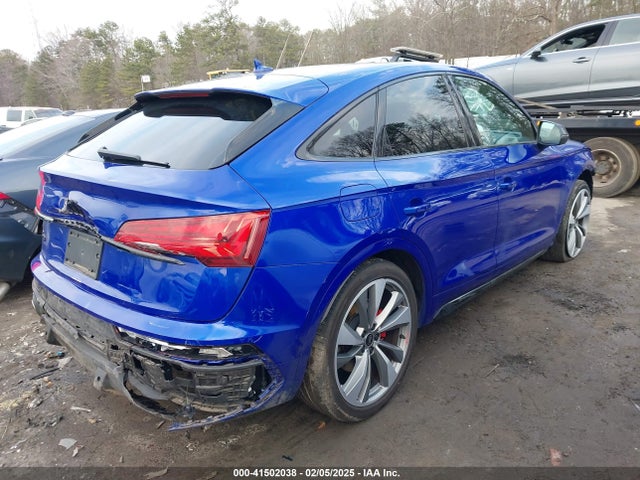 2023 AUDI SQ5 SPORTBACK WA124AFY8P2010638 Photo 3