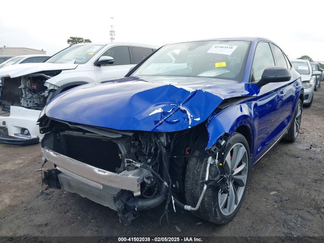 2023 AUDI SQ5 SPORTBACK WA124AFY8P2010638 Photo 5