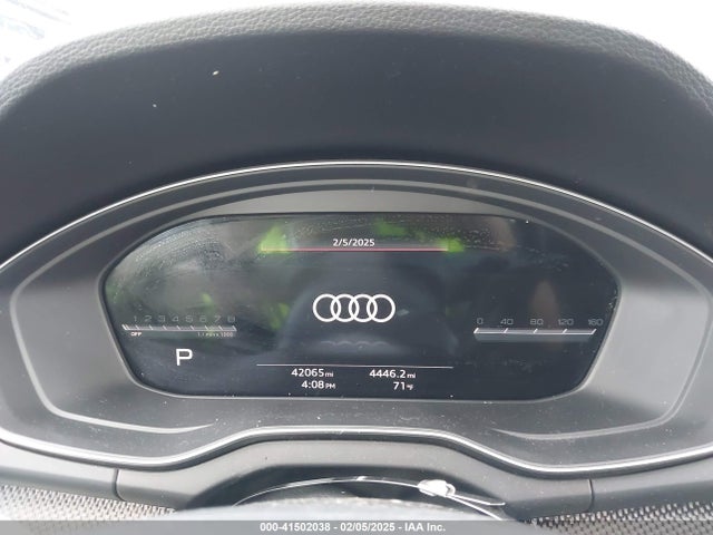 2023 AUDI SQ5 SPORTBACK WA124AFY8P2010638 Photo 6