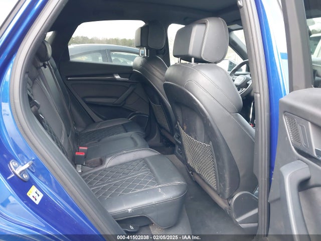 2023 AUDI SQ5 SPORTBACK WA124AFY8P2010638 Photo 7