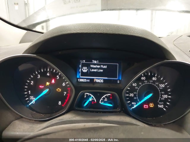 Ford ESCAPE SE 2017 1FMCU9G91HUB08461 Image 7