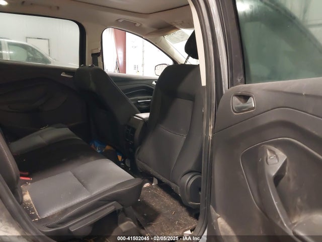 Ford ESCAPE SE 2017 1FMCU9G91HUB08461 Image 8