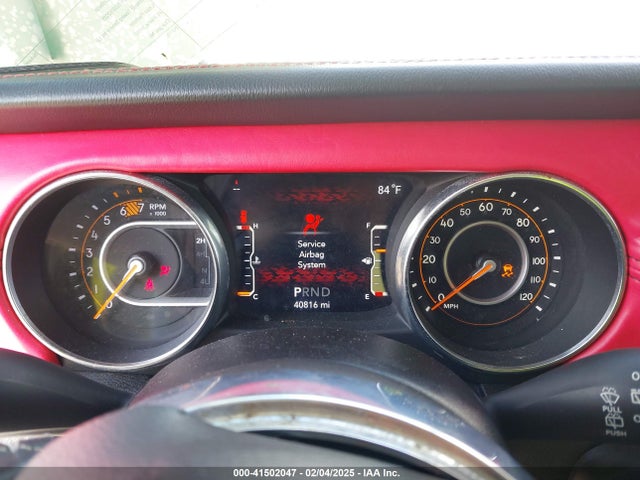 1C4HJXEN7LW213459 Jeep Wrangler Unlimited Sahara 4x4