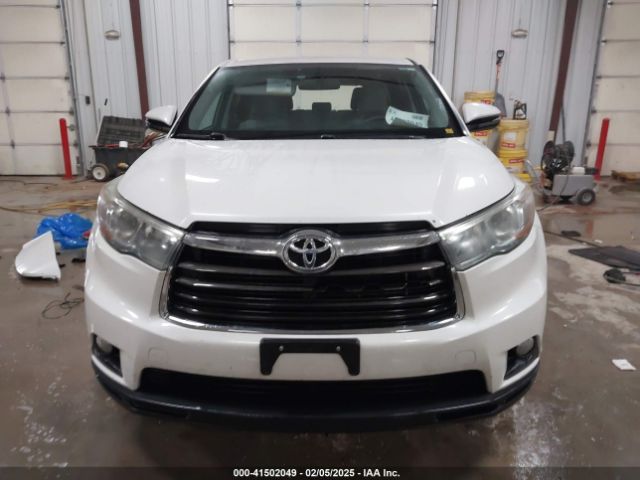 5TDBKRFH6FS176240 Toyota Highlander Le Plus V6