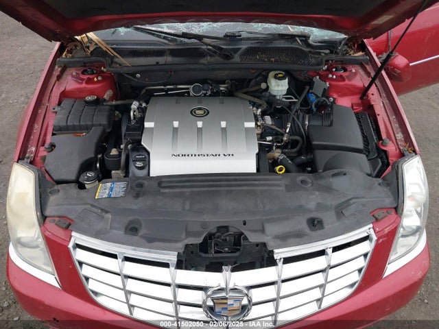 2008 CADILLAC DTS 1G6KD57Y78U190232 Photo 9